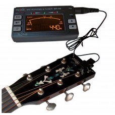 Musedo MT-40 štimer + metronom+ton generator